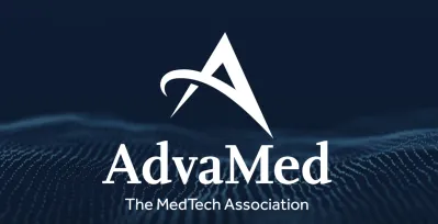 AdvaMed logo